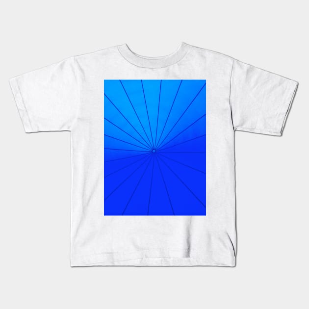 Inside the Luminarium 19 Kids T-Shirt by robsteadman